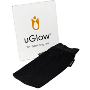 uGlow Exfoliating Mitt