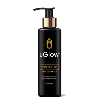 uGlow Luxury Body Moisturiser