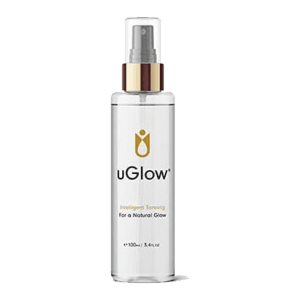 uGlow: The multi-award winning fuss and mess free self tan!