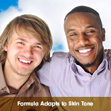 uGlow Tanning for men | Fake tan for men