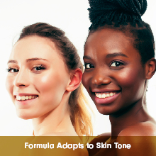 uGlow Tanning Water: Fake tan that adapts to your natural skin tone