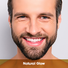 uGlow Tanning for men | Fake tan for men