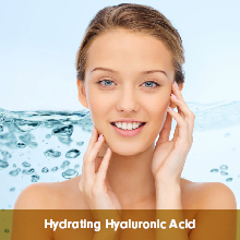 uGlow Tanning Water with Hyaluronic Acid
