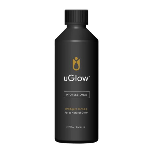 uGlow Express Professional Tanning Solution 250ml