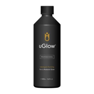 uGlow Overnight Professional Tanning Solution 500ml