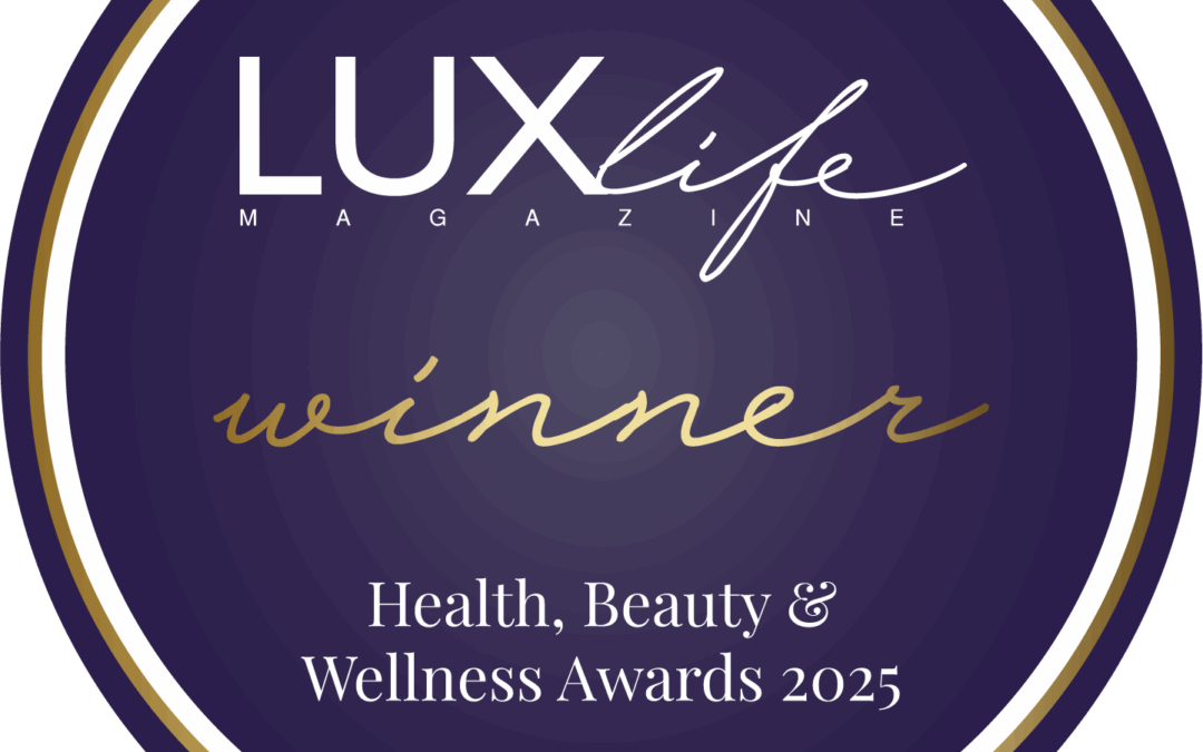 We’ve Won! uGlow Celebrated in LUXlife’s 2025 Health, Beauty & Wellness Awards