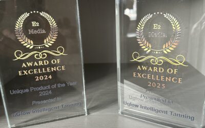 uGlow Wins Award of Excellence 2025 – For the Second Year Running! 